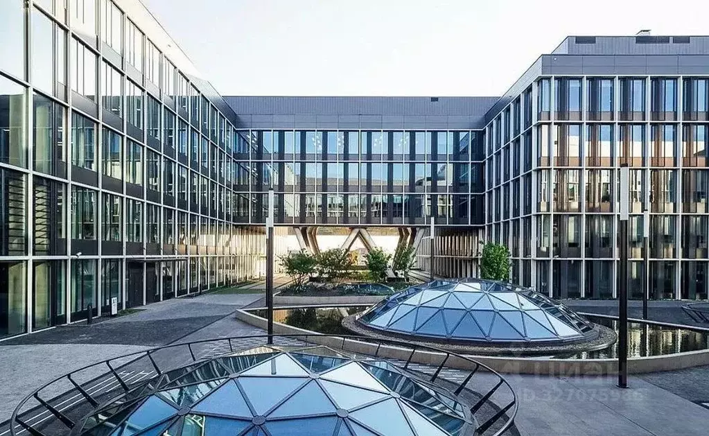 Офис в Москва Киевское шоссе, 22-й км, 6с1 (5060 м) - Фото 1