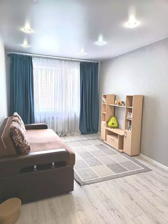 1-к кв. Ставропольский край, Ставрополь ул. Тухачевского, 25/4 (37.0 ... - Фото 1