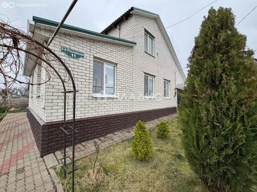 Дом в село Стрелецкое, 2-й Российский переулок (98.5 м) - Фото 1