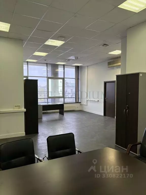 Офис в Москва наб. Академика Туполева, 15к22 (547 м) - Фото 1