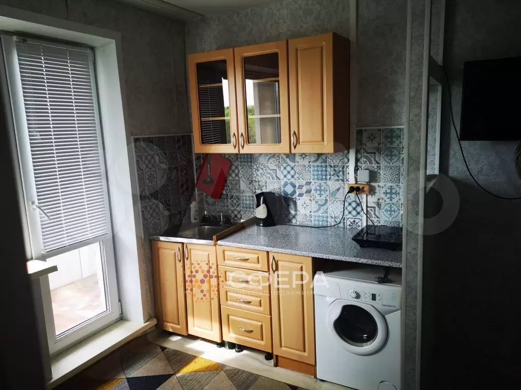 1-к. квартира, 33 м, 3/5 эт. - Фото 0