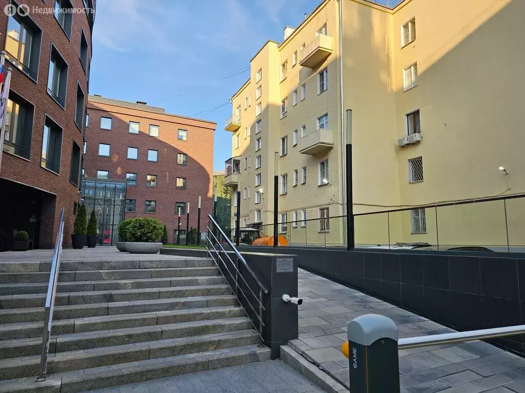 Квартира-студия: Москва, Садовническая улица, 82с11 (10 м) - Фото 2