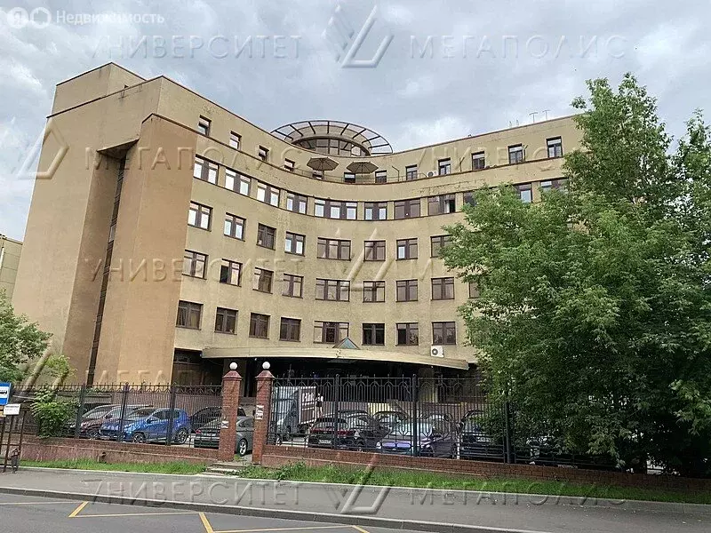 Офис (600 м) - Фото 1