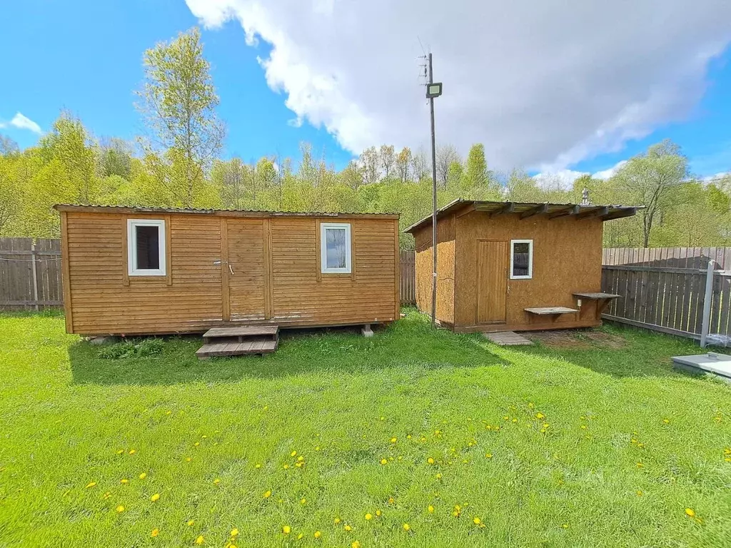Дом в Калужская область, Малоярославецкий район, Кудиново с/пос, д. ... - Фото 2