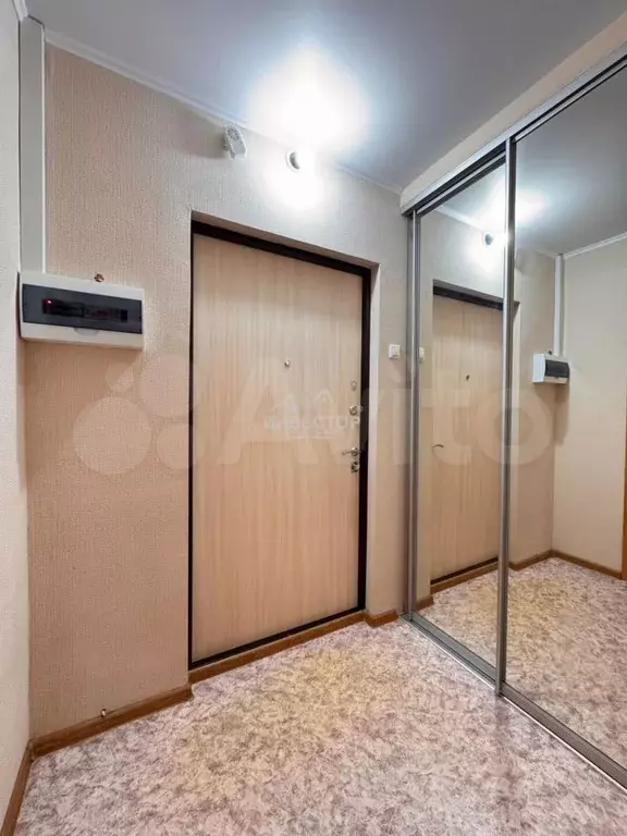 1-к. квартира, 31,8 м, 4/16 эт. - Фото 1