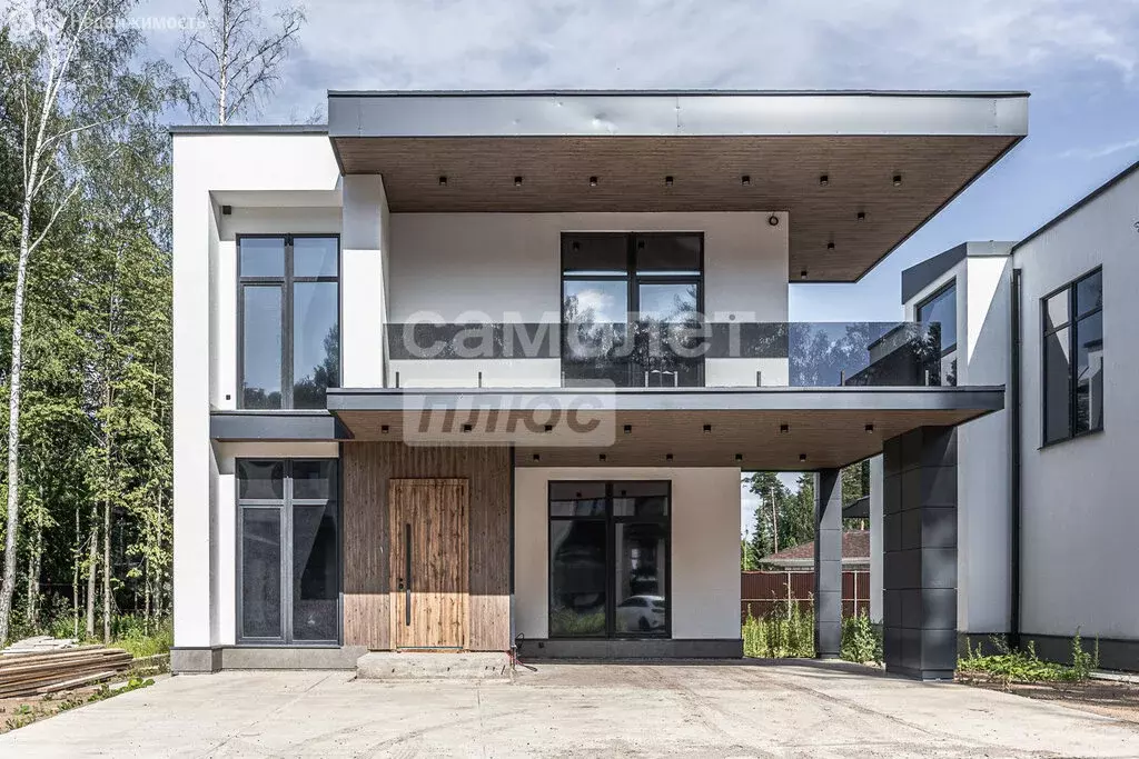 Дом в Химки, микрорайон Новогорск, Сосновая улица, 189 (206.6 м) - Фото 1