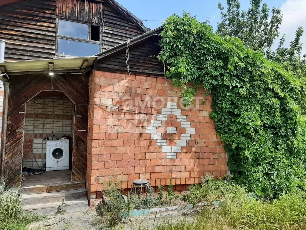 Дом в Курганская область, Кетовский муниципальный округ, пос. ... - Фото 1