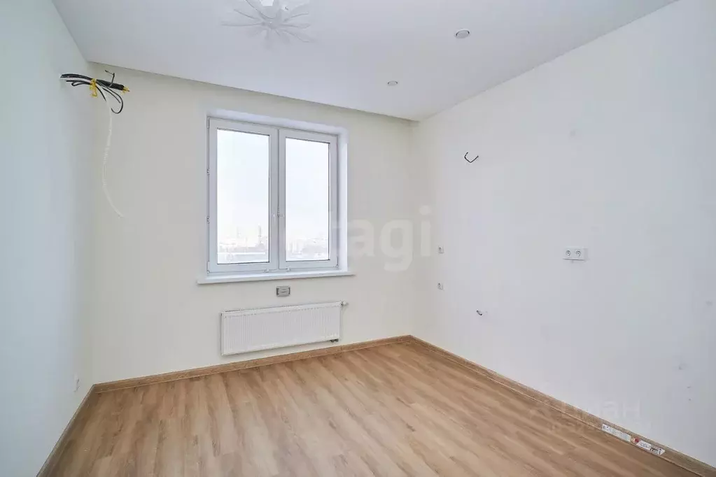 1-к кв. Тюменская область, Тюмень ул. Республики, 204к12 (38.2 м) - Фото 1