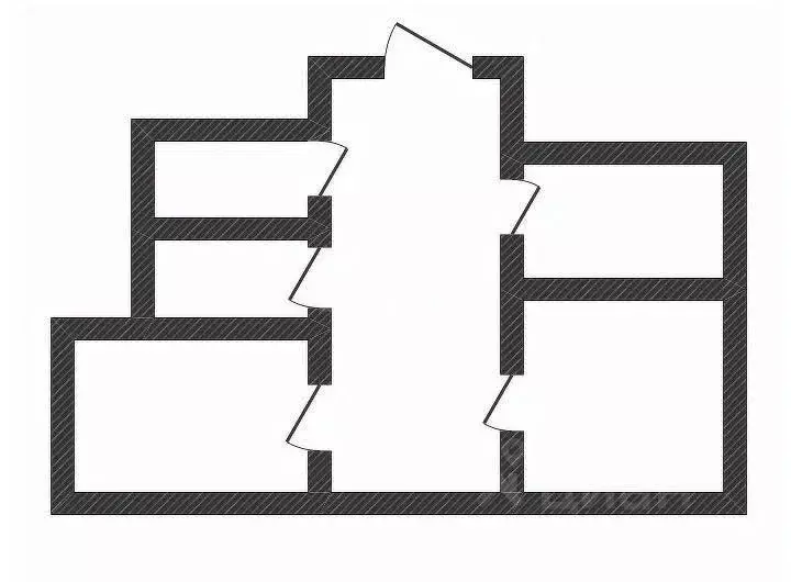 2-к кв. Курская область, Курск Студенческая ул., 34 (54.3 м) - Фото 1