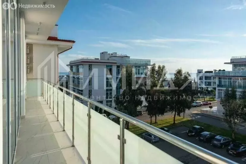 1-комнатная квартира: Сириус, бульвар Надежд, 4/3 (75 м) - Фото 0