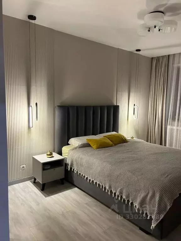 3-к кв. Красноярский край, Красноярск ул. Авиаторов, 29 (90.0 м) - Фото 1