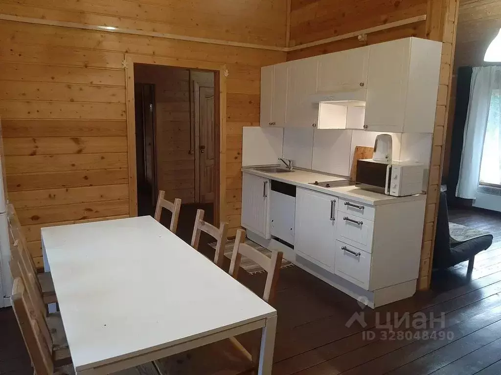 Дом в Ленинградская область, Выборгский район, Первомайское с/пос, д. ... - Фото 2