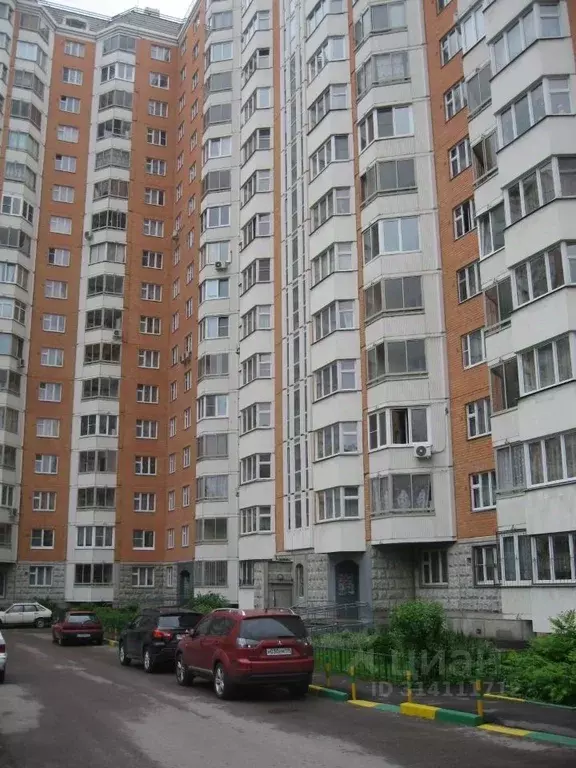 2-к кв. Москва Перовская ул., 22К1 (58.0 м) - Фото 0