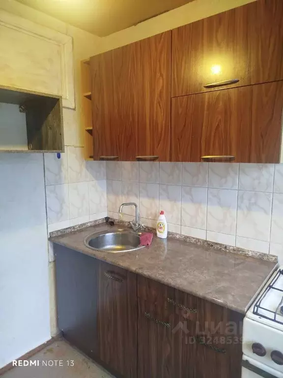 1-к кв. Саратовская область, Энгельс ул. Колотилова, 36 (30.0 м) - Фото 1