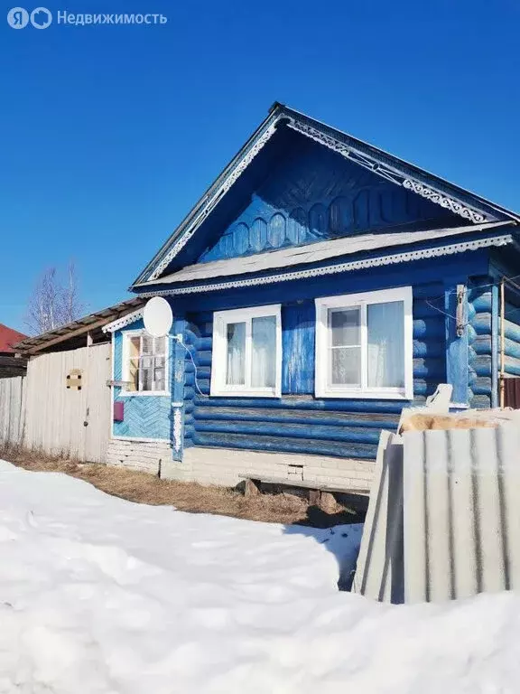 Дом в село Натальино, Советская улица (45.1 м) - Фото 1