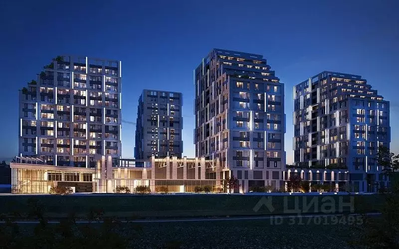 2-к кв. Крым, Симферополь ул. Воровского, 24А (80.0 м) - Фото 0
