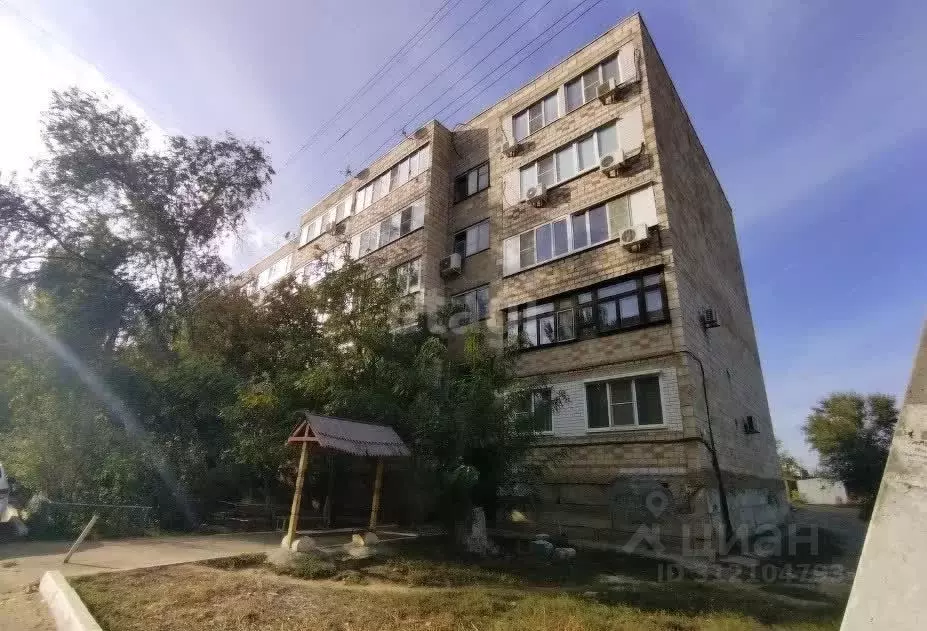 1-к кв. Астраханская область, Астрахань Хибинская ул., 6к2 (43.9 м) - Фото 0