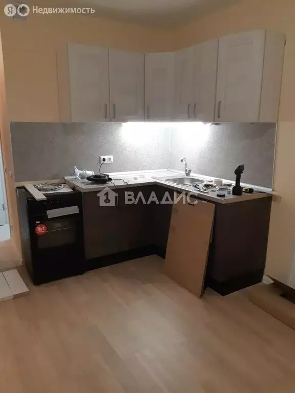 Квартира-студия: посёлок городского типа Путилково, Сходненская улица, ... - Фото 1