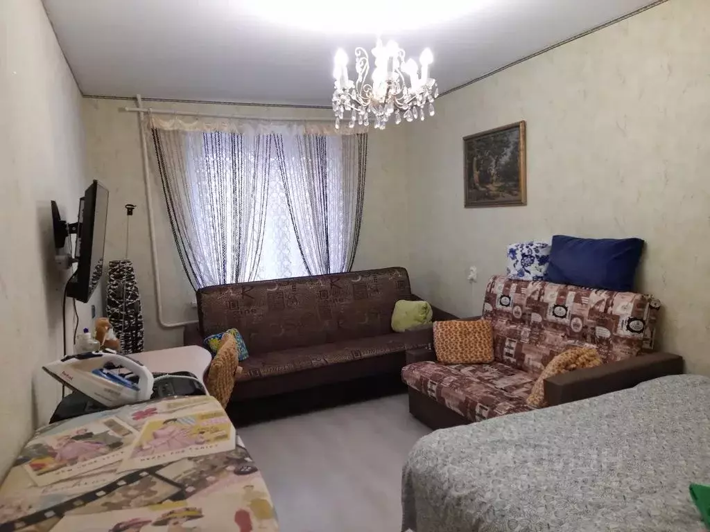 1-к кв. Новгородская область, Валдай ул. Белова, 34 (32.0 м) - Фото 1