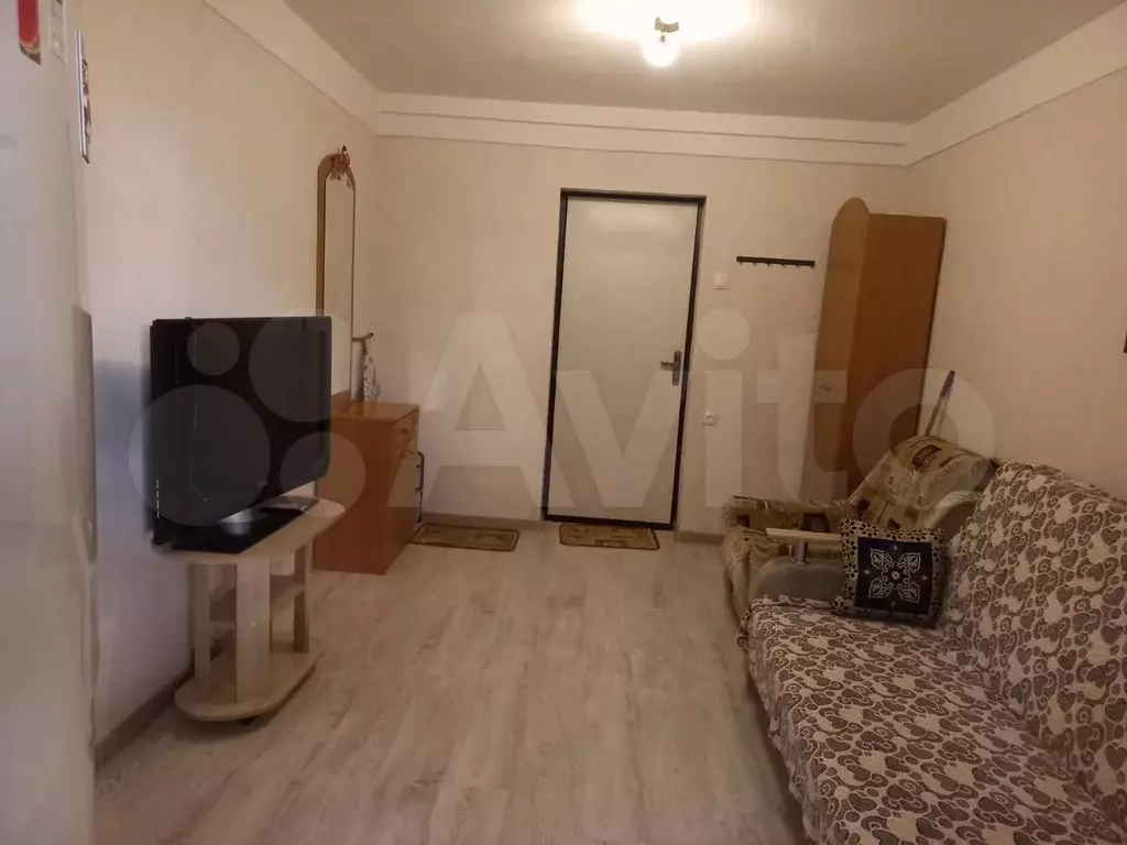 1-к. квартира, 15 м, 2/5 эт. - Фото 1