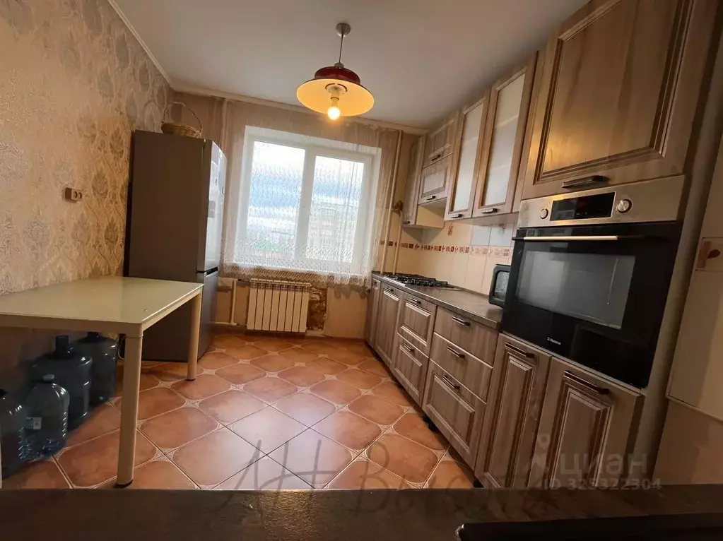 3-к кв. Калининградская область, Калининград ул. Гайдара, 105 (63.0 м) - Фото 2