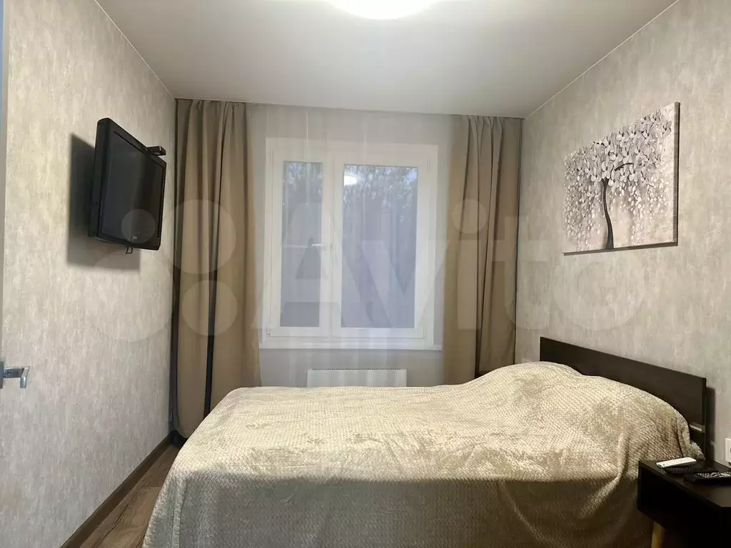 2-к. квартира, 50 м, 6/9 эт. - Фото 1