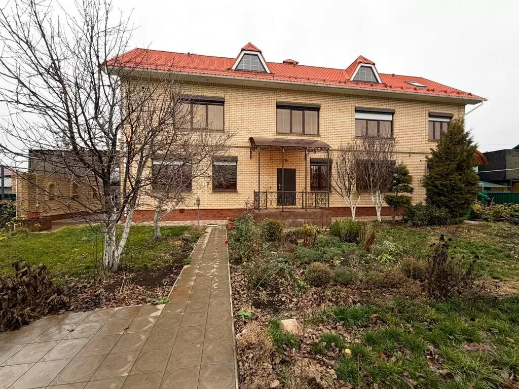 Дом в посёлок Пригородный, Дорожная улица, 28А (181.1 м) - Фото 2