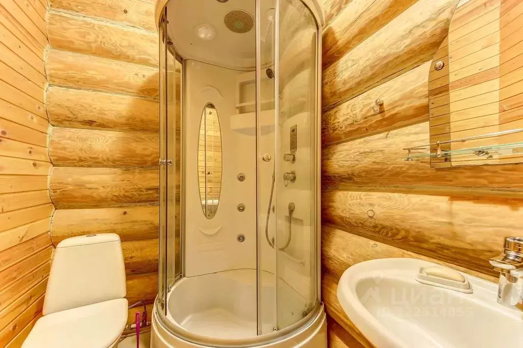 Дом в Ленинградская область, Приозерский район, Ларионовское с/пос, ... - Фото 2