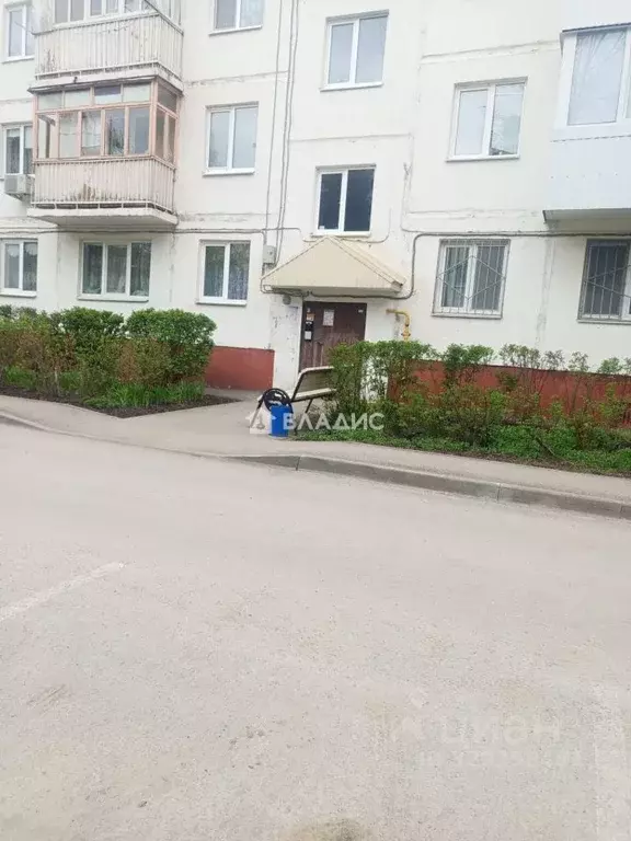 3-к кв. Башкортостан, Уфа ул. Рихарда Зорге, 40/1 (56.7 м) - Фото 1