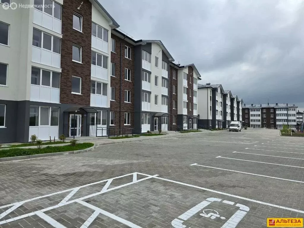 1-комнатная квартира: Калининградская область, Гурьевский ... - Фото 2