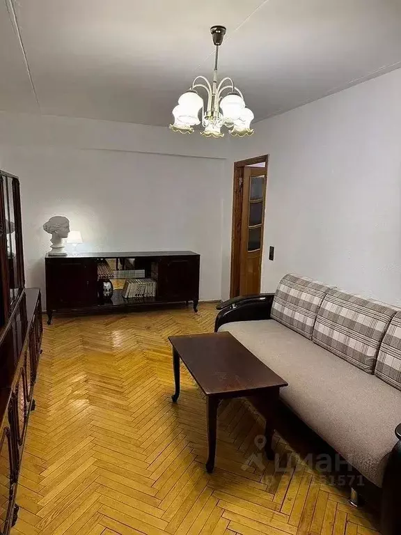 2-к кв. Москва ул. Народного Ополчения, 42К1 (47.0 м) - Фото 0