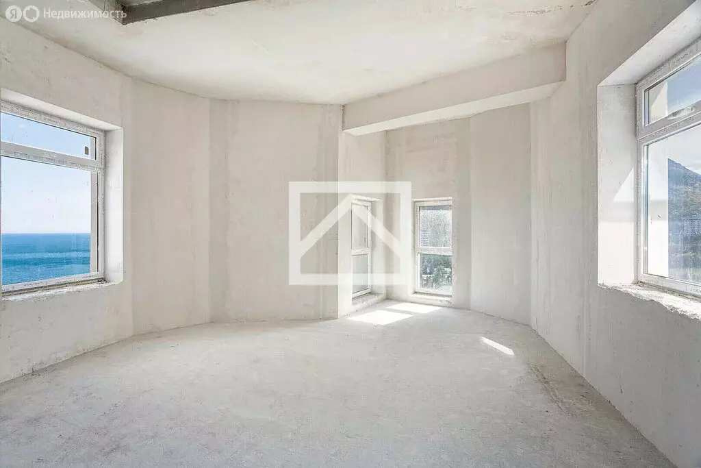 Квартира-студия: Партенит, Прибрежная улица, 7 (76 м) - Фото 2