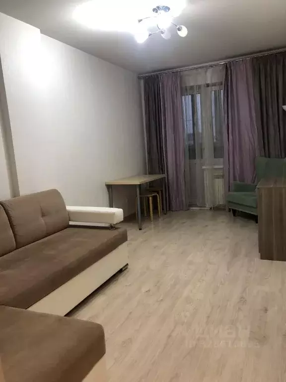 1-к кв. Марий Эл, Йошкар-Ола ул. Петрова, 10б (45.0 м) - Фото 1