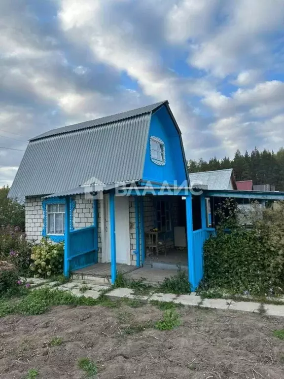 Дом в Владимирская область, Ковровский район, Новосельское с/пос, ... - Фото 0