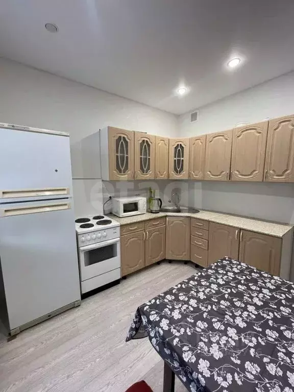 1-к кв. Тюменская область, Тюмень Дамбовская ул., 29к1 (33.0 м) - Фото 2