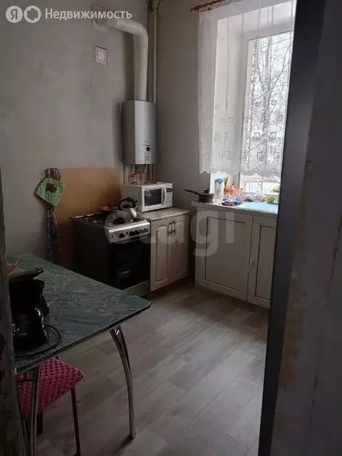 2-комнатная квартира: Сосногорск, Сосногорск, Комсомольская улица, 2/2 ... - Фото 1