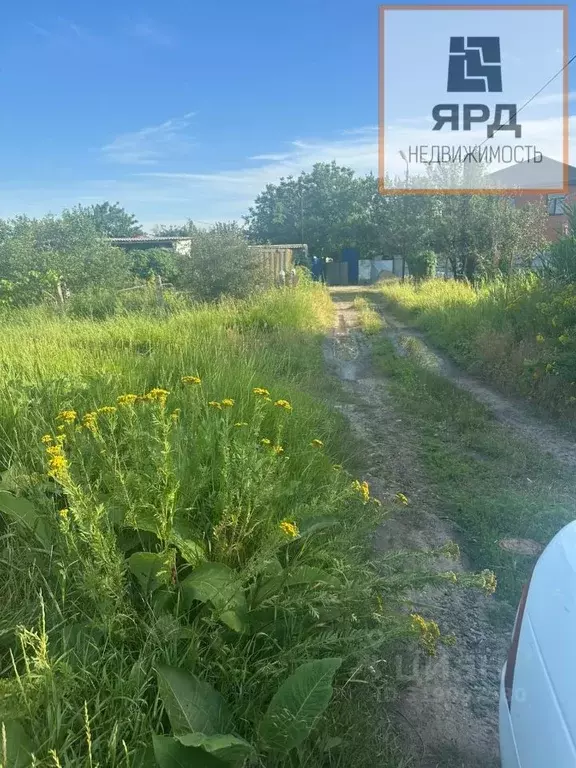 Участок в Ростовская область, Ростов-на-Дону Аэро садовое ... - Фото 1