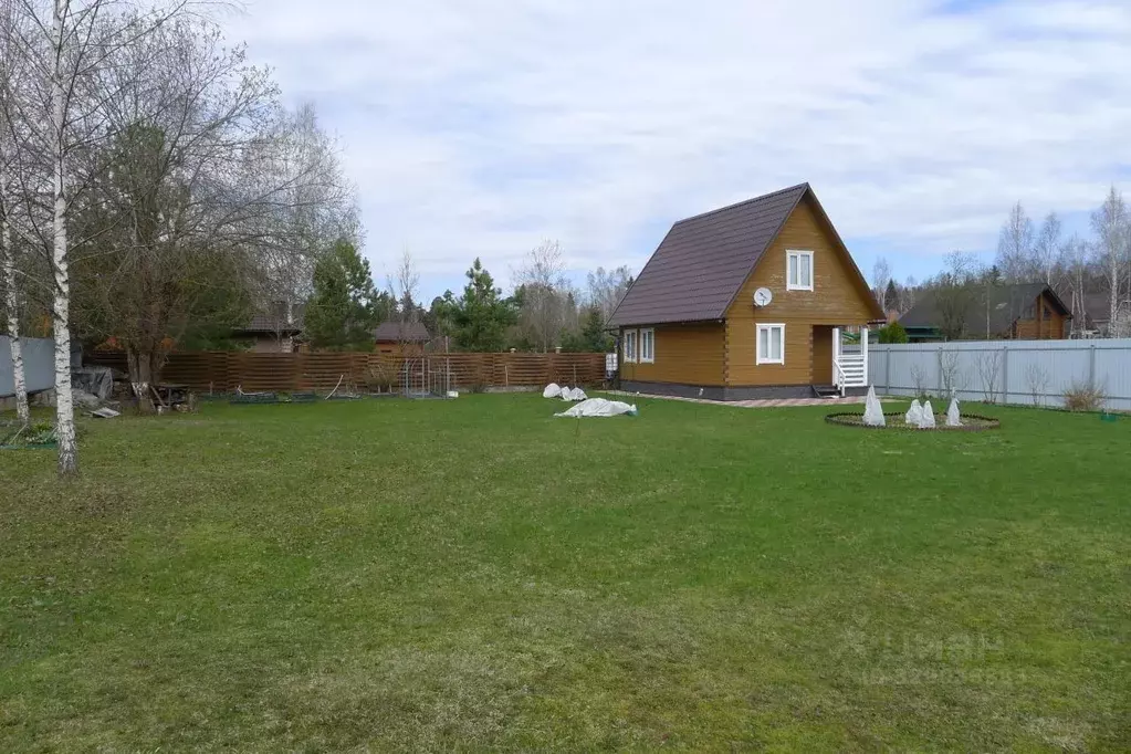 Дом в Московская область, Дмитровский муниципальный округ, д. ... - Фото 2