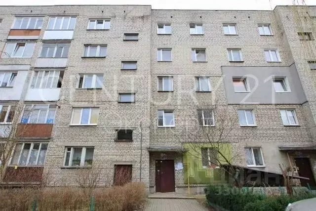 3-к кв. Калининградская область, Калининград ул. Дзержинского, 72 ... - Фото 2