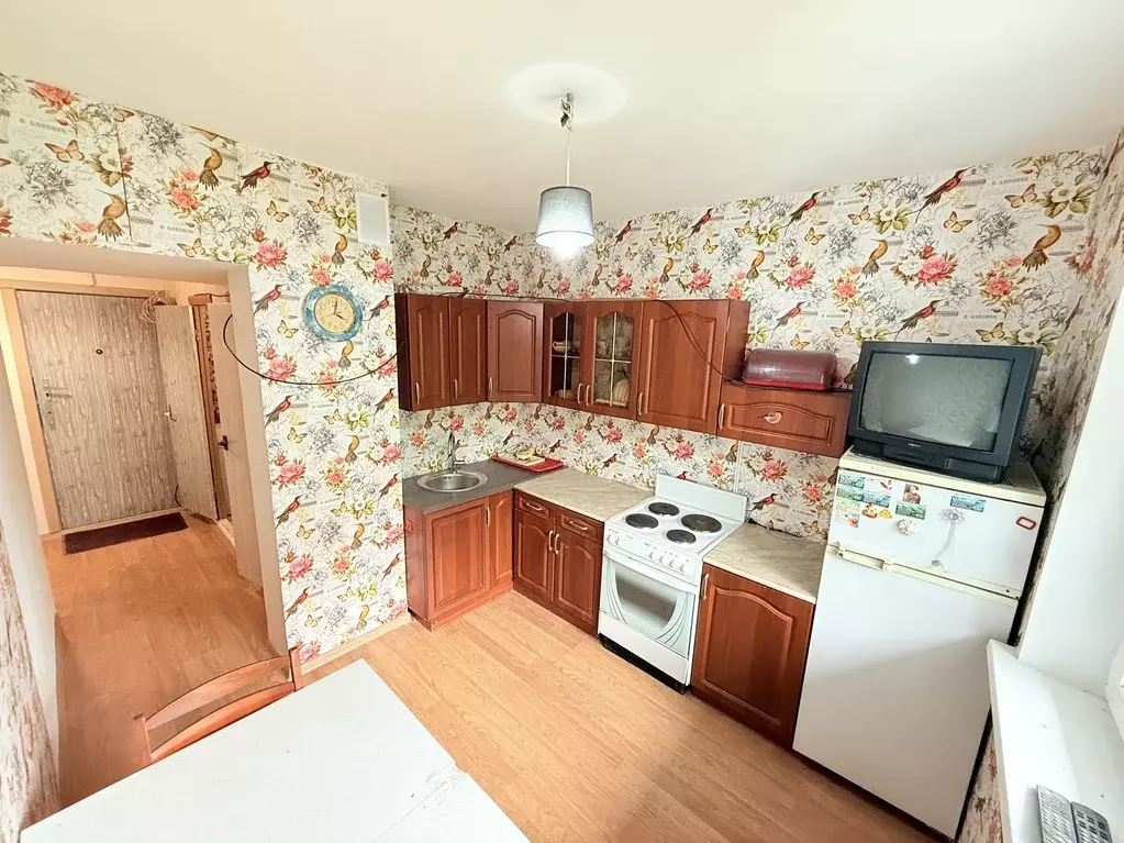 Продаётся 1-к квартира, 39.1 м - Фото 1