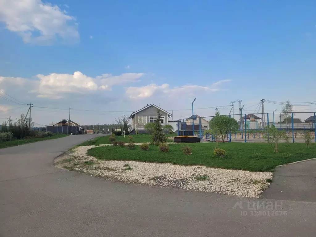 Дом в Московская область, Домодедово городской округ, д. Вахромеево  ... - Фото 1