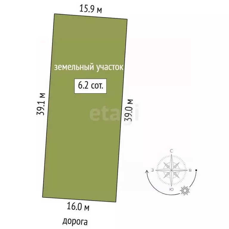 Дом в Тюменская область, Тюмень Пушкин мкр, ул. Годунова (50 м) - Фото 2