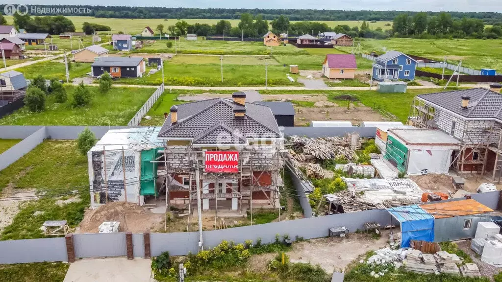 дом в ломоносовский район, оржицкое сельское поселение, деревня . - Фото 1