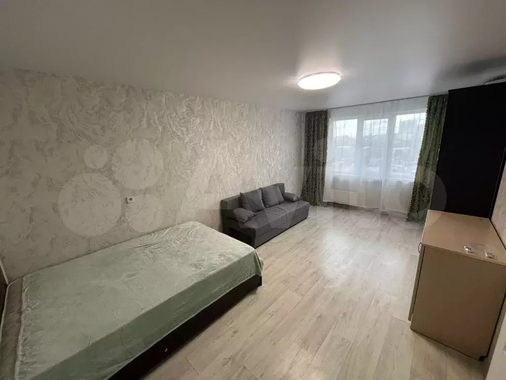 1-к. квартира, 45 м, 8/12 эт. - Фото 1