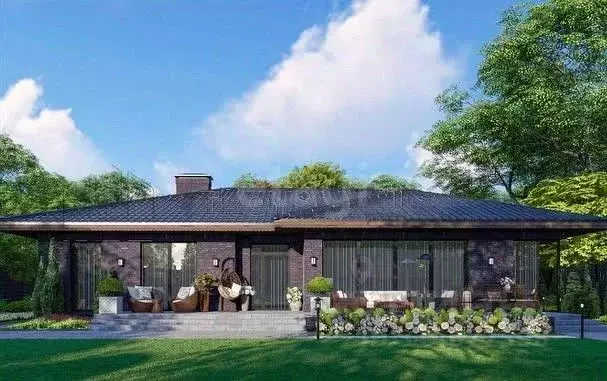 Участок в Калужская область, Перемышльский район, Ахлебинино с/пос, ... - Фото 2