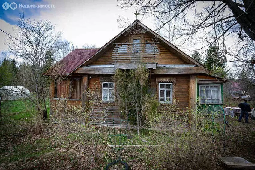 Дом в деревня Мстинский Мост, Лесная улица, 26 (70 м) - Фото 2