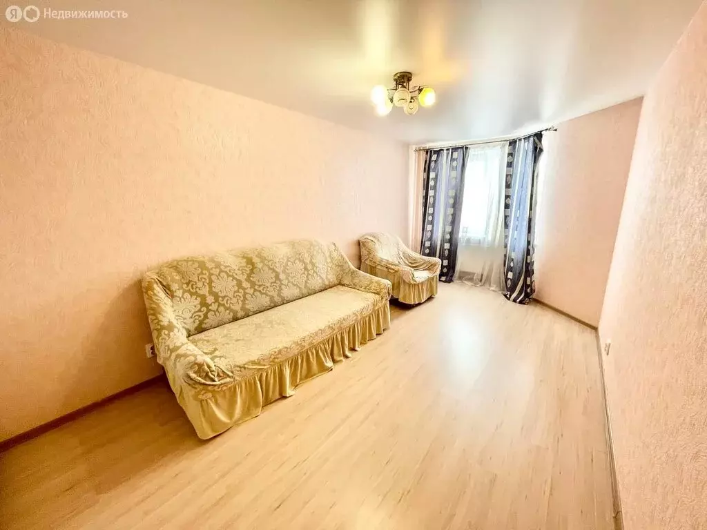 1-комнатная квартира: Ижевск, Фронтовая улица, 4 (37.7 м) - Фото 2