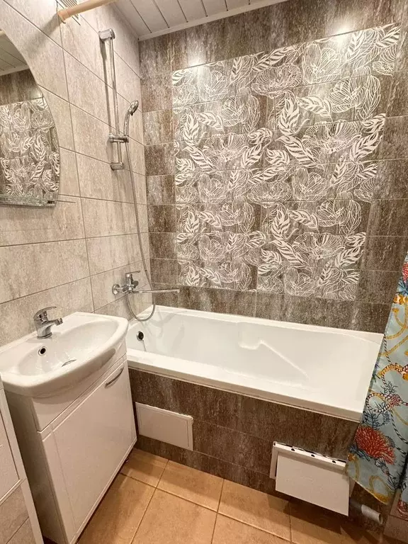 1-к. квартира, 41 м, 8/11 эт. - Фото 1