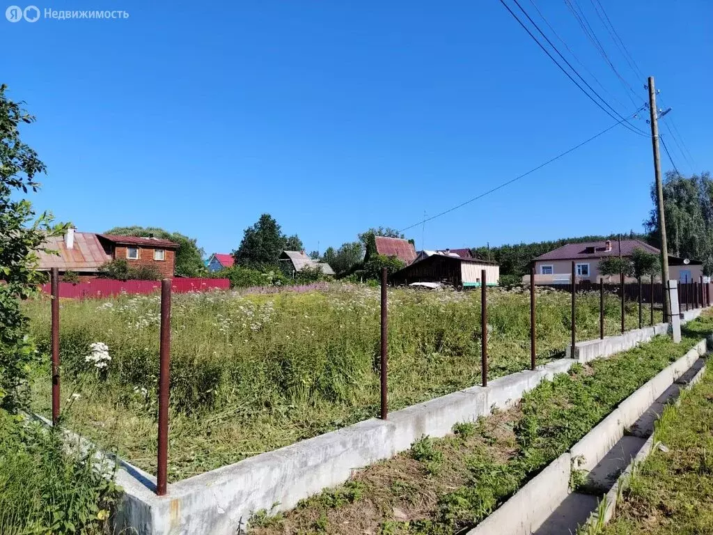 Участок в Свердловская область, Сысертский муниципальный округ, ... - Фото 0