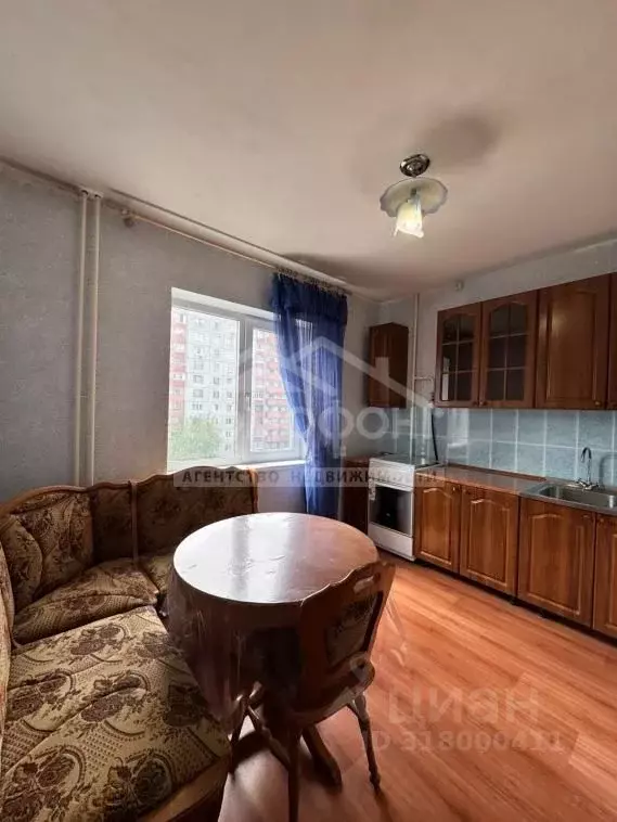 1-к кв. Омская область, Омск ул. Лукашевича, 27 (38.1 м) - Фото 0